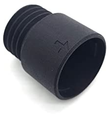 Taytools Adapter kompatibel mit 3M Xtract Exzenterschleifern und kompatibel mit Festool Staubabsaugungen