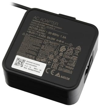 MSI Modern 14 B10RBS/B10RBSW (MS-14D1) Original Chargeur 65 Watt Petit