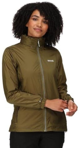 Regatta Damen wasserdichte, verstaubare Jacke, Capulet, 42