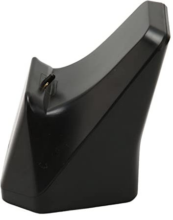 Stazione di Ricarica per Controller per PS5, Stazione di Ricarica USB con Indicatore LED, Docking Station per Caricabatterie CC 5,1 V/1,5 A A Ricarica Rapida, per 5