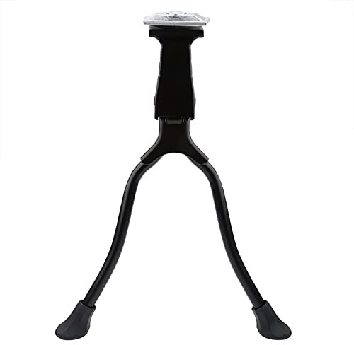 Treppiede per Bici Robusto E Stabile, Pratica Installazione del Treppiede per Mountain Bike Gambe per Bici da Strada Portapacchi