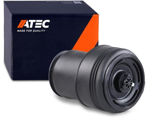 ATEC Germany 1x Luftfederbalg für Luftfederung Hinterachse | Kompatibel mit: BMW X5, X5, X6, X6