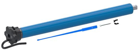 Moteur filaire Ø 35 mm pour volet roulant 20 kg - 10 Nm