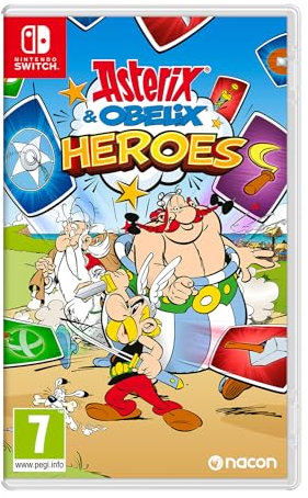 Asterix & Obelix: Heroes (Nintendo Switch)