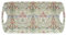 Lesser & Pavey William Morris Serviertablett im britischen Design, Tablett für mehrere Anwendungen im Haus, Hyazinthen-Tabletts zum Servieren von Speisen oder Getränken
