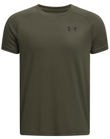 Under Armour Boy's Tech 2.0 Short-Sleeve T-Shirt T-Shirt (Pack of 1)