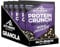 ACTI-SNACK High Protein Triple Chocolate Granola - 5 X 350g Packs - Protein Granola | High Protein Cereals Breakfast | Low Sugar Granola - High Fibre Granola Cereal