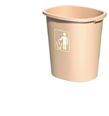 Papeleras para exteriores, papeleras de reciclaje para exteriores, papeleras de oficina con tapa agitadora, papeleras domésticas de gran tamaño y gran capacidad, papeleras especiales para cocinas com