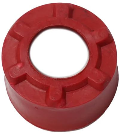 2 stücke Gummi Lager Hülsen for Bosch GBH2-26 Bohrer Elektrische Hammer Ersatz Bohren Power Werkzeuge Teile 22x18mm