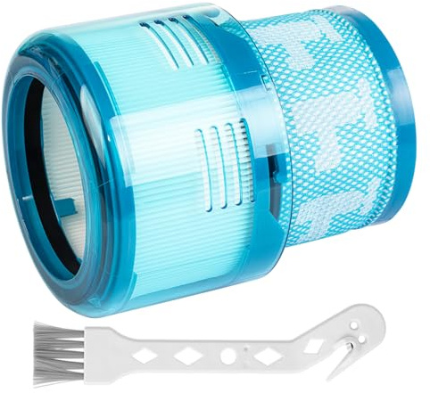 Gen5 Filters kompatibel mit Dyson Gen5detect Absolute Staubsauger | Ersatzfilter Zubehör für Gen5detect Absolute, Gen5outsize Absolute akku-staubsauger, Ersetzen Sie #972352-01
