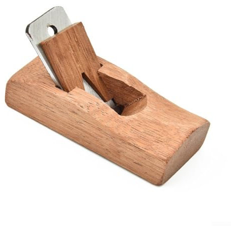 Rabot de charpentier portable pour façonner et lisser le bois avec précision