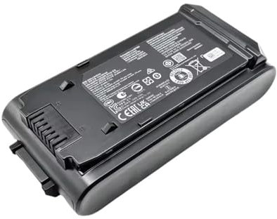 Batería De Iones De Litio De 21,6 V Y 5000 MAh, Compatible con Aspiradora De Varilla Inalámbrica Samsung VCA-SBT95(5000mAh)
