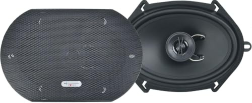 Excalibur X572-5 x 7 (13 x 18cm) 2-Wege Koaxial 450W Auto-Lautsprecher