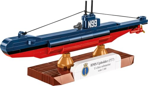HMS Upholder (P37) Royal Navy U-Class Submarine