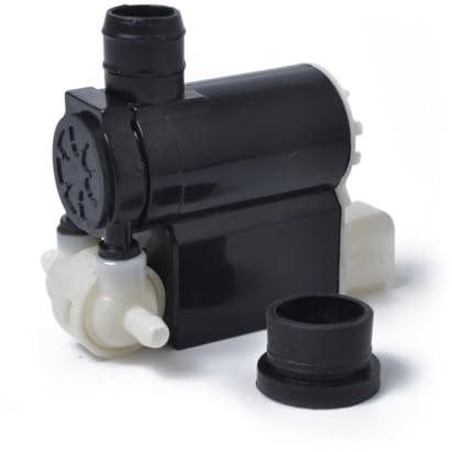 KAIAYGEE Motore pompa lavavetri auto getto acqua Compatibile con Hyundai