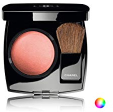 CHANEL JOUES CONTRASTE330 Rose pétillant