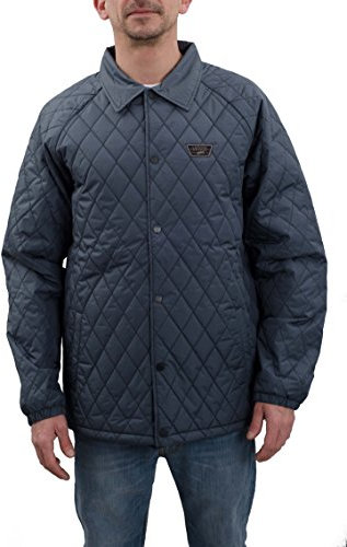 vans Torrey Quilt MTE Blouson, Gris (Dark Slate 5rw), X-Large Homme