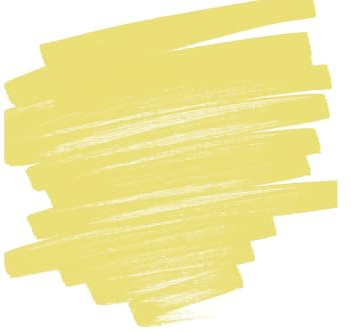PILOT Pigmentmarker PINTOR, fein, pastellgelb 4902505541551