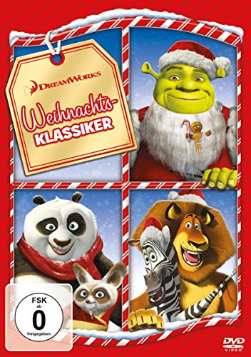DreamWorks Weihnachtsklassiker