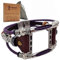 Smatiful Cinturino, Adjustable Replacement Accessori Sport Cintura per Apple Watch Series 1,2,3 42mm & Series 4,5 44mm,Lavanda Purple Lilla Viola
