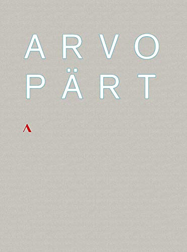 Arvo Pärt [2 DVDs] [2 DVDs]