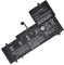 XITAIAN 7.64V 53Wh L15M4PC2 L15L4PC2 Batteria di Ricambio per Lenovo Yoga 710-14ISK Tablet