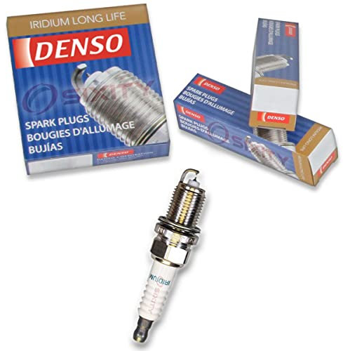 Denso FK16R-A8 Iridium Langlebige Zündkerzen 3485-4 PK