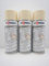 FORCH HELLELFENBEIN Taxi Elfenbein RAL 1015 Lack LACKSPRAY Spray SPRAYDOSE 400ML (3)