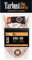 Tarbust 540+60 Filtri Sigarette, Bocchini per Sigaretta, Filtri Sigarette Tabacco, Filtro Anti-Catrame, Plastica 6mm, Bocchino Slim e Ultra Slim