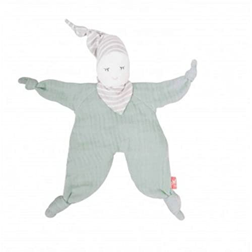 kikadu Baby Puppe Mint