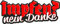 stickerpoint24 Impfen? Nein Danke -ich Lass Mich Nicht Impfen -gib Gates Keine Chance schwarz…Neu