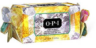 OPI Jewel Be Bold Collection, Nail Lacquer 4-Piece Mini Cracker