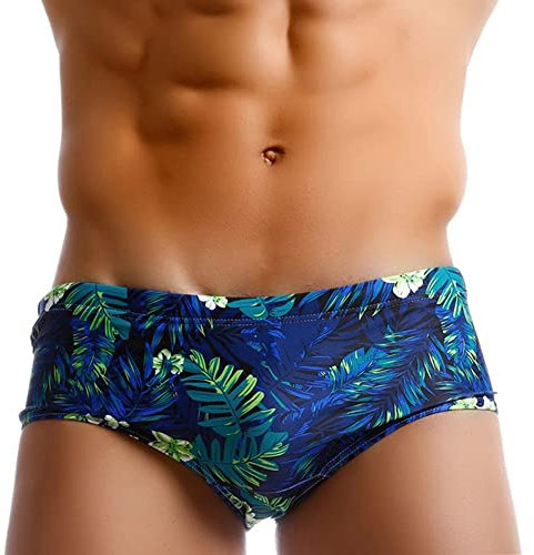 L-Peach Costume da Bagno Uomo Pantaloncino da Surfing Boxershorts da Spiaggia Piscina Slim