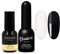 DIDIER LAB - Premium Gel Nail Polish Set Base Coat Meta and Top Coat Nail Gel Polish - Nail Strengthener For Damaged Nails - Gel Base Coat - Nail Varnish Sets - LED UV Gel Nail Polish