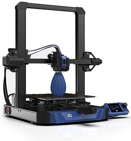 BIQU Hurakan 3D Drucker, Vorinstallierter Klipper, DIY 3D Drucker mit BTT Microprobe Bettnivellierungssensor, Manta M4P+CB1 Steuerplatine, WiFi Filament Runout Sensor, Druckgröße 8.66x8.66x10.63in