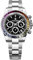 Pagani Design Herrenuhr Saphirglas Chronograph Edelstahl Wasserdicht Leuchtende Uhr Japanisches Uhrwerk Herren Quarzuhr Uhr für Männer（Bunt schwarz 1644）