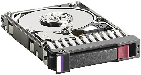 EF0450FATFE - 450GB HP 6G SAS 15K 3.5INCH Dual Port HDD per server HP