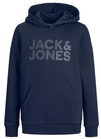 JACK & JONES Boy Kapuzenpullover Logo Kapuzenpullover Boys | Hoodie