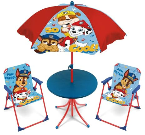 ARDITEX PW16153 Set de Mesa (50x50x48cm