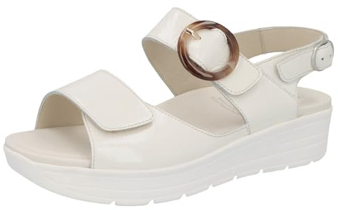 Solidus 48022 Greta - Weite G Creme Gr. 38.5