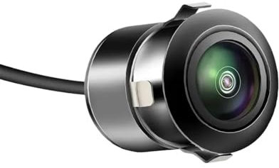 JYCNVKTP Caméra Radar Recul Voiture Caméra De Recul AHD 1920x1080P avec Vision Nocturne Et Objectif Fisheye Étanche pour Véhicule Caméra Recul Aide Au Stationnement