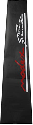 AKLOSIPY Adesivo Decorativo Riflettente per Auto 130x21 Cm con Raschietto per Adesivo per Auto Need for Speed iversal in PVC Wind Dec. (offerto da)