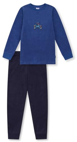 Schiesser Jungen Kids Langer Schlafanzug - 181861