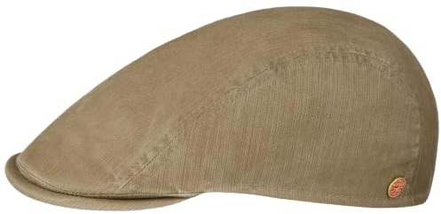 Mayser Leland Outdoor Flatcap Schirmmütze UV Schutz Made in EU Herren Frühling Sommer
