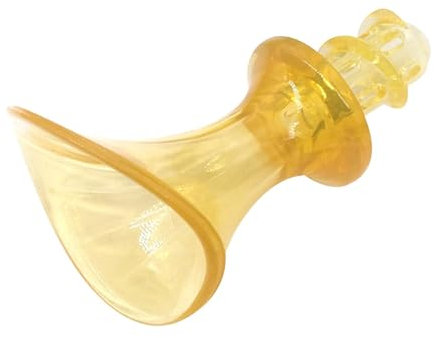 Exprimidor de jugo de frutas, exprimidor de limón, escurridor manual, prensa de cítricos, máxima extracción de jugo, exprimidor manual de frutas, 7 x 5,8 cm, para un limón y jugo eficientes