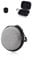 Portable bag for Bose QuietComfort Ultra Wireless Earbuds,case for Bose QuietComfort Ultra, Shockproof EVA Hard Cover & Water-Resistant Material