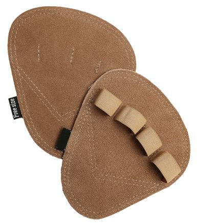 Lerpwige Gants réglables pour fitness, gym, haltérophilie, gymnastique, traction