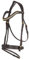 Kerbl Trensenzaum Clincher, braun, Cob