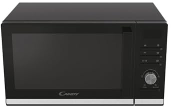Micro-ondes pose libre CANDY CMGA23TNDB/ST - Noir - 23L - 900W - Grill 1000W - plateau 25,5 cm (Reconditionné)