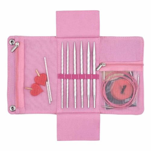 Addi Click Unicorn Starter interc. knitting ndl set - 1pc